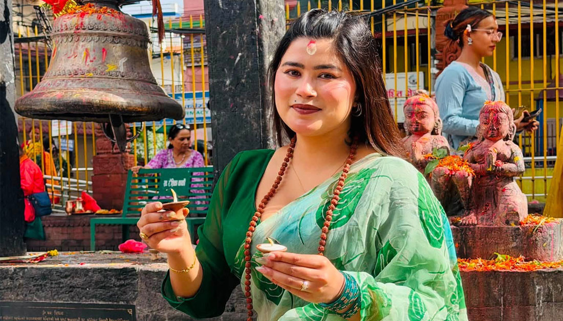 तीज : आस्था, प्रेम, संस्कृति र नारी शक्तिको उत्सव