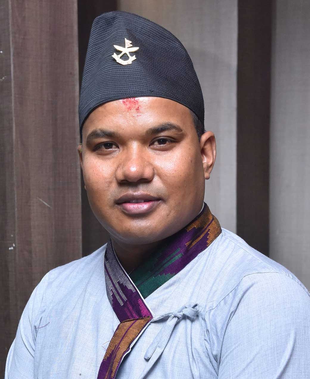अजय प्रधान