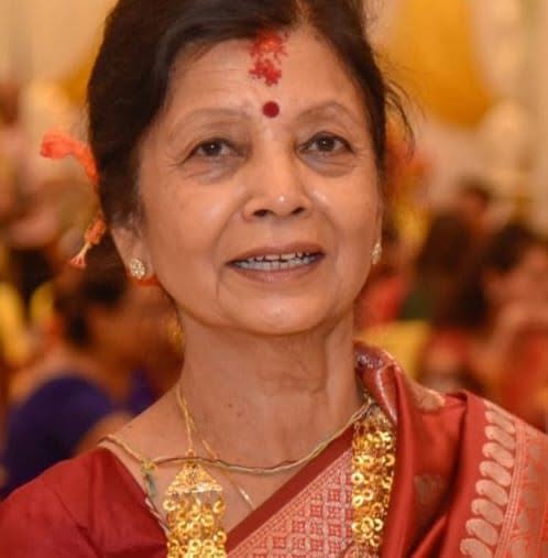 वीणा जोशी (राजभण्डारी)